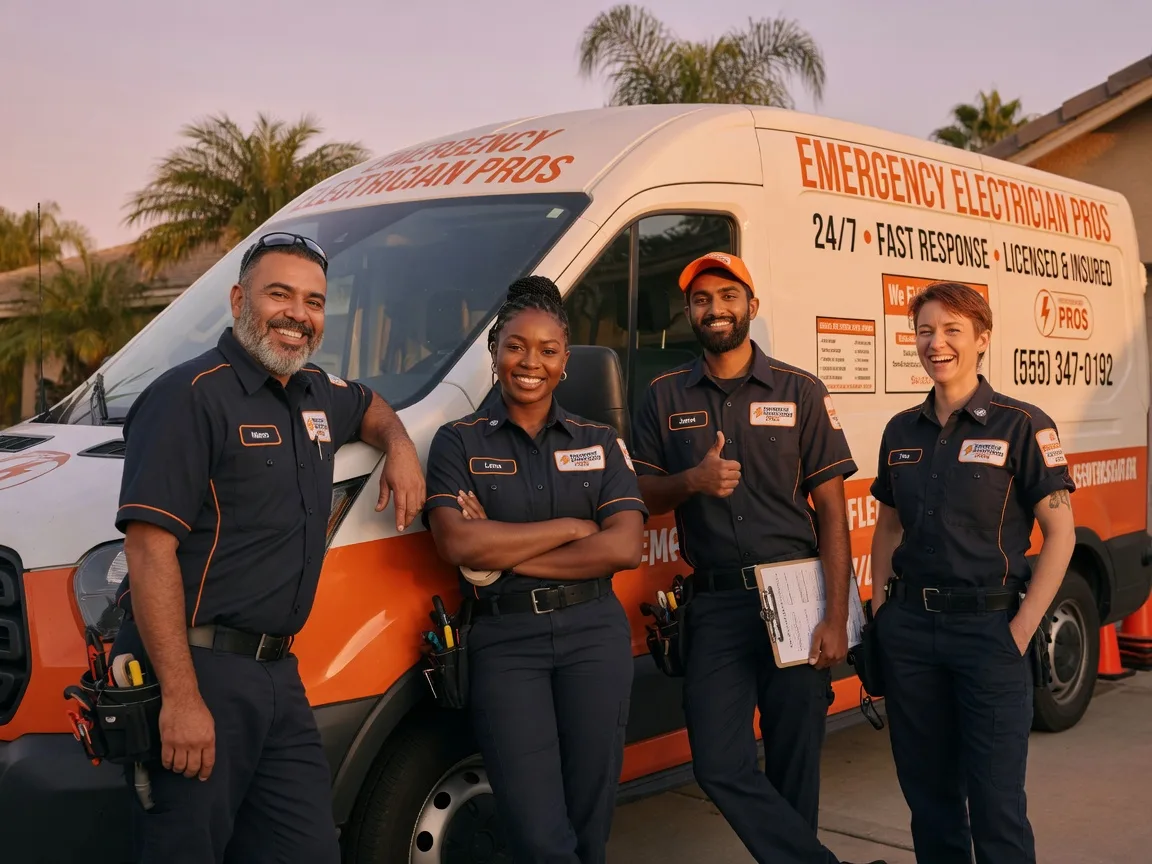 Emergency Electrician company in Post, TX