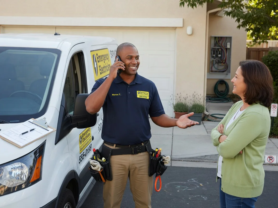 Emergency Electrician Post, TX FAQs